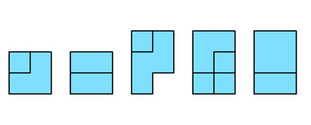 Найти фигуру по проекциям